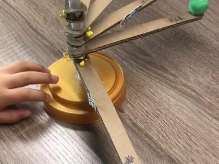 科技节科学小制作:太阳系- -八大行星(四)分享制作过程#科技节小制作 #科学 #科技节活动 #手工制作