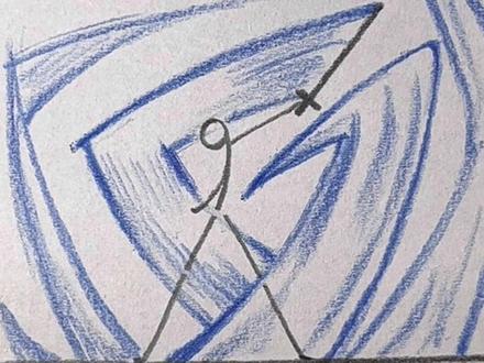 火柴人之疾风斩 给我10秒,画会火柴人!
#火柴人元素 #零基础学画画 #火柴人 #画个火柴人 #火柴人教程