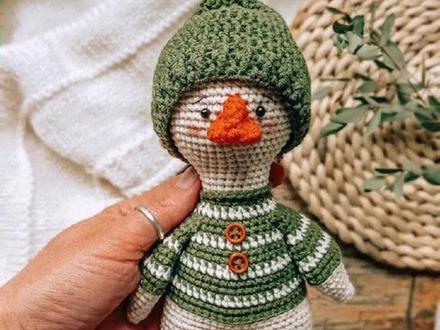 大鹅鹅编织图解,快来学会带回家#手工diy