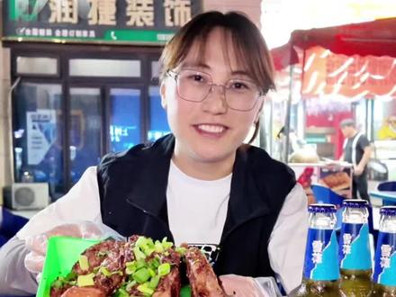 每年必吃羊排 #我为我的美食代言 #襄垣 #你好襄垣