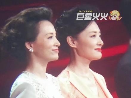 #卿涛两位优秀的女主持人 十年后 对这两位女性只剩下夸赞之词#主持人 #考古 #卿涛