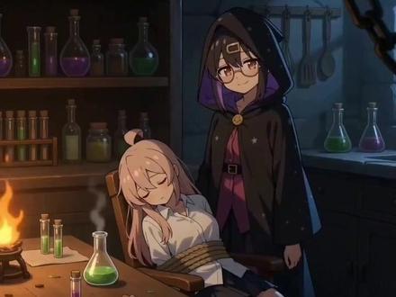 #AI魔药强制实验 #随变ai随便玩 #随变app #绪山真寻