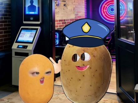 当我还有两分钟成年 #旺仔破忒头🥔#万万想不到 #意想不到的结局