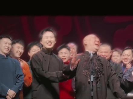 “郭德纲:说郭麒麟亲”#郭德纲 #郭麒麟 #德云社 #大实话