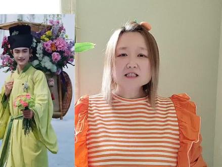 西湖出现了卖花郎直接被封神