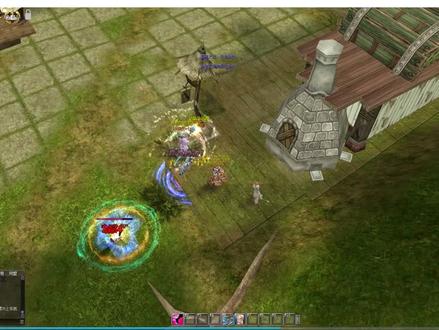 热血江湖(22):在南林挂机已经彻底习惯了死亡 #网络游戏 #热血江湖 #游戏视频 #游戏解说 #游戏分享