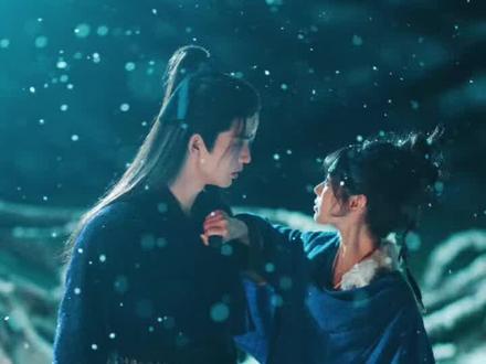 全长13分钟肝也熬爆了,头也背炸了哈#逐玉#田曦薇 #张凌赫