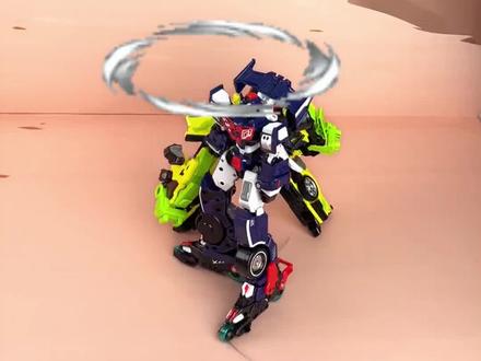 炫卡斗士W 片段 新伙伴!!!!