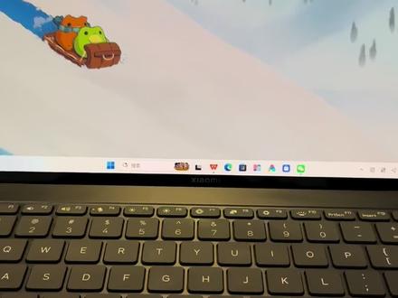 小米最新笔记本一下午体验,不吹不黑无广,纯个人体验
同时回答一下评论区的小伙伴的问题,如有错误,请温柔指出,☺️#小米#笔记本#购物分享