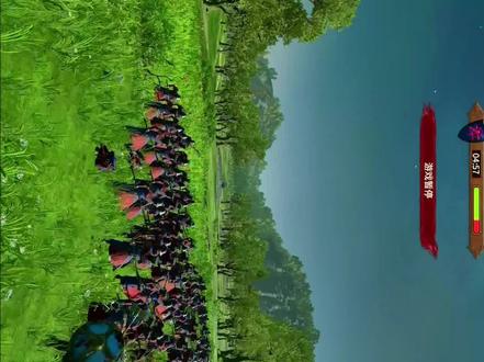 #steam游戏 ,#全面战争战锤3 ,爽是挺爽 就是显卡风扇转的飞起,感觉房间温度都高了5℃😂