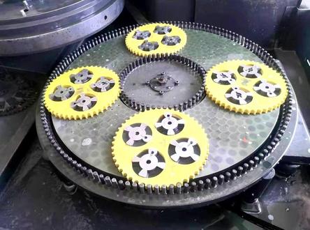 金刚石磨盘为什么能成为高精度制造的新标杆? 金刚石磨盘,满足各种研磨需求的利器#金刚石磨盘 #金刚石磨盘厂家 #金刚石磨盘价格