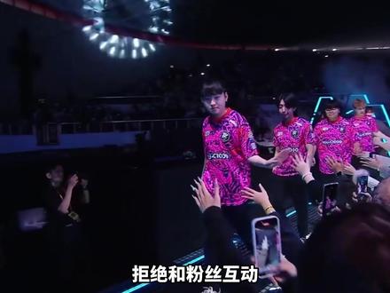 prx选手不尊重粉丝 #prx #edg #无畏契约