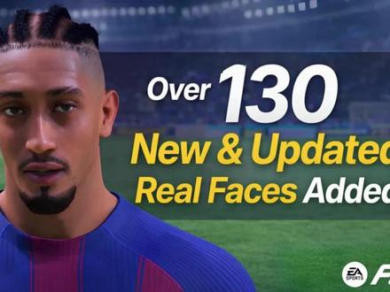 EAFC26冬窗真脸大更新 #足球 #EAFC26 #FC26