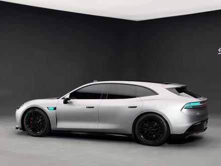 华为加小米的强强联合,还是猎装版?“小米的外观”与华为智驾这你受得了么,如果真是这样你会怎么选择呢#新一代小米su7 #启境gt7 #鸿蒙智行 #国产车 #实心实意对你好