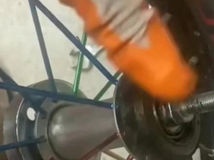 单车空转维修小技巧#谢谢大家的关注和支持