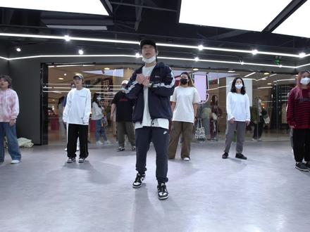从0开始学街舞系列 bodywave#hiphop基础 #零基础学舞蹈