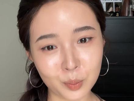 搞定亚裔妆改这4️⃣步!成功90% #跟着美妆博主学化妆 #亚裔妆 #改妆 #美妆跟练 #美妆跟练