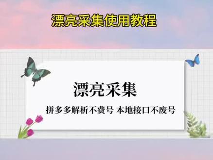 漂亮解析 拼多多解析 本地ip端口 独立端口 不易废号 解析好的数据包可以上传多平台#拼多多运营 #电商运营 #拼上拼 #店群运营 #干货分享