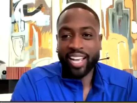 韦德和曹格是对家