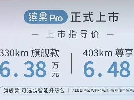 五菱缤果Pro买哪个版本最好?#尹哥普及新能源