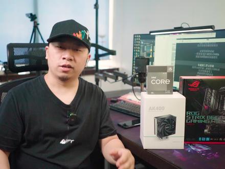 12490F非K超频——全核心5.16G性能如何?#diy电脑 #电脑 #超频主机