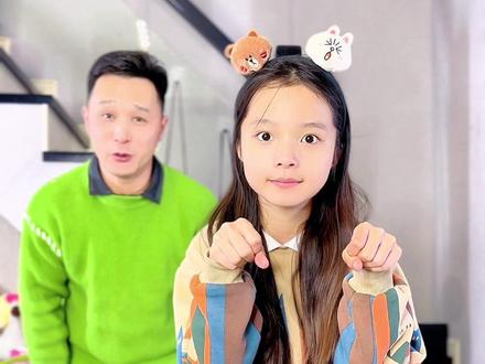 喵阿里嘎多手势舞教学,看一遍就会#一学就会系列 #亲子互动 #喵阿里嘎多手势舞 #妈咪新风向 #我们自有答案