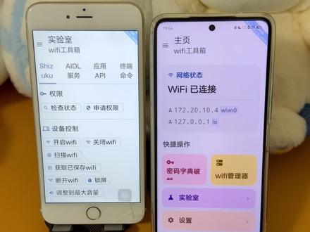 《泡沫小猪》简单下载WiFi工具箱教程,优化网络连接算法,信号更稳、网速更快 #获取wifi密码 #wifi密码 #wifi密码如何查看 #wifi密码查看器