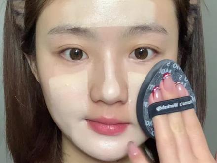 能让新手看清细节手法的详细妆教之秋冬气质通勤妆! #新手化妆教程 #全妆跟练 #妆容分享 #妆教 #详细教程