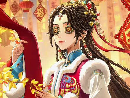 旺仔年货联动给古董商很正常吧#第五人格 #是时候启动第五人格了 #第五人格五骥映春 #第五人格斗牛士