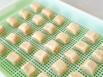 在家自制霉豆腐 #美食 #霉豆腐#手工#解压#做霉豆腐