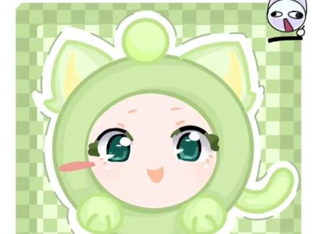 绘画接龙,一共八人#绘画接龙 #蛋小萄kk #蛋小绿