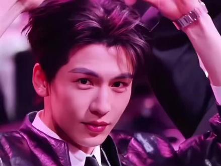 #张凌赫#丁禹兮#我担秒了全世界