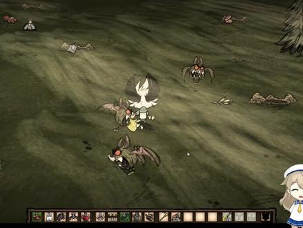 【饥荒】万圣节限定活动:疯狂科学家6种药剂详解