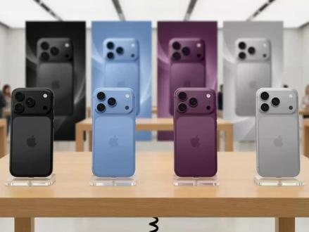 iPhone 18 Pro 全新配色来了! 根据真机部件显示,iPhone 18 Pro 外观不会大改,有些细节基本确认了!#iPhone #iphone18