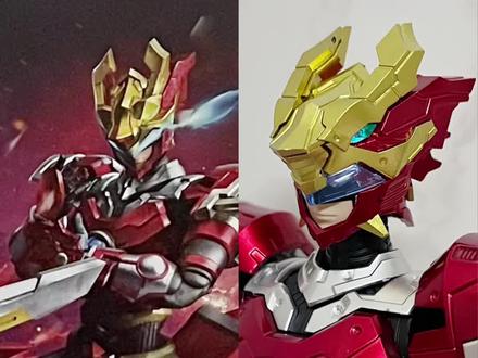 敌人在我面前不是逃之夭夭就是一败涂地!今天来介绍由壹理创玩推出的超兽武装之火麟飞拼装模型!#上热门🔥 #我要上热门🔥 #上热门话题🔥🔥🔥 #超兽武装 #火麟飞