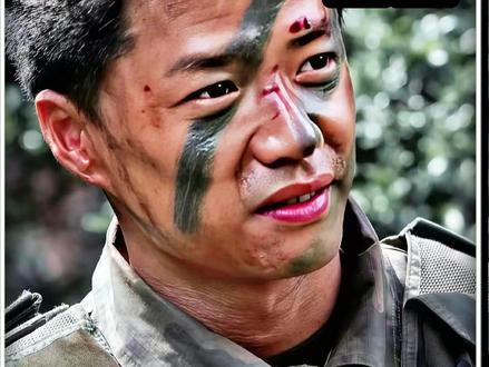 整个连队就我一个人,总得干点啥吧 #许三多 #士兵突击