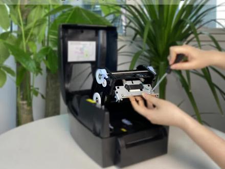 #汉印ht300 #打印头更换 保姆级打印头更换教程 #打印机维修 #汉印打印机