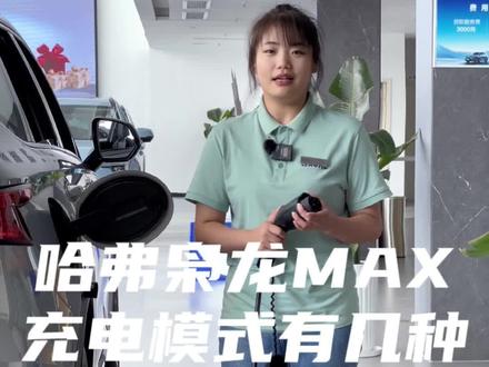 #哈弗枭龙max 充电模式有哪几种?
#枭龙MAX万元福利限时抢 @哈弗SUV