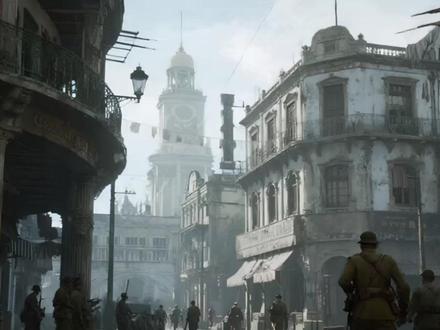 风与潮二创 | 澳门1942 棋盘博弈
裁定最终棋手
——
很值得一看的剧
央妈严选
#风与潮 #澳门 #何贤 #任嘉伦 #AIGC