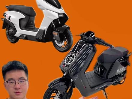 小牛NX风速就是强!完全碾压极核AE4SE!#电动车 #小牛电动 #NX风速 #极核AE4 #电摩