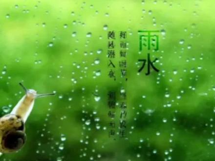 #二十四节气#雨水#正月初二#小知识大作用