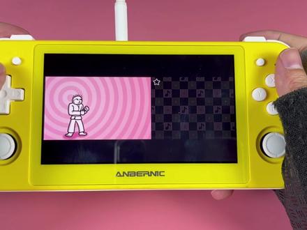 安伯尼克ANBERNIC RG505官方介绍视频 #RG505 #ANBERNIC
安伯尼克ANBERNIC RG505于2022年11月16日18:00开启预订,参与预订可享优惠。
本次视频简单向大家介绍了机器的参数,配置,功能按键等等...并演示了部分模拟器热门游戏
1.PSP:战神 奥林匹斯之链 (2倍分辨率点对点显示)
2.PS2:战神 圣剑神罚
3.PSP:山脊赛车 (演示六轴陀螺仪传感器重力感应)
4.wii:舞力全开 Just dance (演示无线投屏 体感游戏)
5.3DS:节奏天国
6.安卓游戏:使命召唤手游 (演示按键映射功能)
7.安卓游戏:原神 (演示按键映射功能)
-----------
安伯尼克(ANBERNIC)
与你一起开启游戏旅途!
感谢关注与支持!