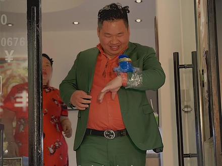 你有时候看别人像个傻子,其实别人是面镜子。#王家卫风格