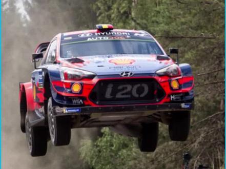 为什么WRC拉力赛车都是两厢车?