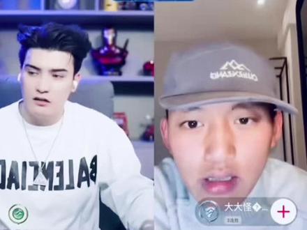 #小凡 #小凡直播 #新疆网红 两个天天吵架
