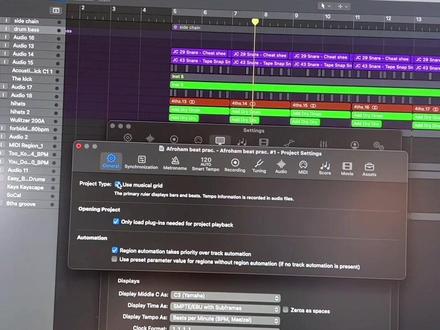 Logic Pro小技巧 第1集| 新手设置
.
.
#音乐制作 #编曲 #logicpro #作曲编曲 #logic编曲教程