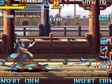 三国战纪2P与群雄系列凤舞龙吟权威难度赵云一币通关 5 #三国战纪 #经典游戏 #闯关游戏 #怀旧游戏