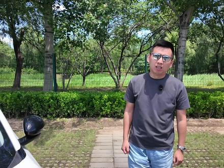 试驾极狐贝塔S3 能换电配置全 #极狐 #极狐贝塔S3