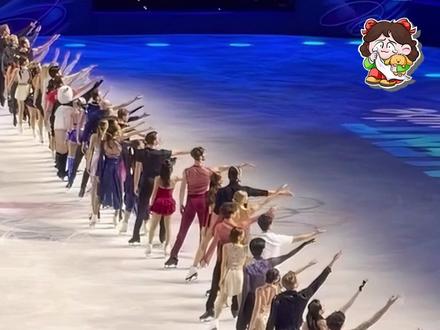 奥运闭幕总有一种狂欢后的戒断,四年不仅是运动员的生命的支点,也是观众的#谷爱凌 #苏翊鸣 #林孝埈 #花滑 #竞技体育 #米兰冬奥会