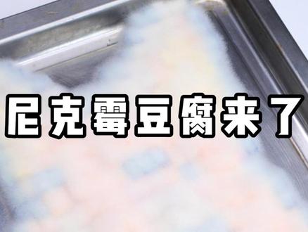 霉豆腐拼豆后续来了 #霉豆腐